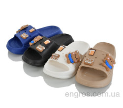 Шлепки M&L  Alex13